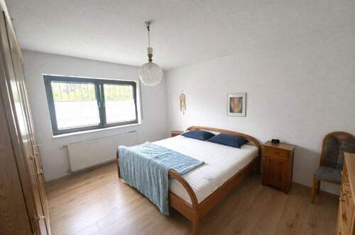 Schlafzimmer Erdgeschoss - 