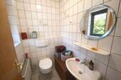 Gäste-WC Erdgeschoss - 