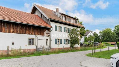 Außenansicht 2 - 8 Zimmer Bauernhaus, Landhaus in Triftern