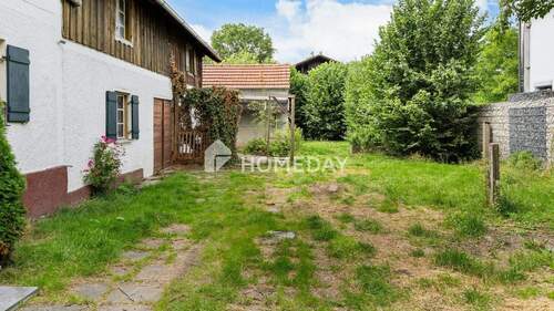 Garten 1 - Bauernhaus, Landhaus mit 135,00 m&sup2; in Triftern zum Kaufen