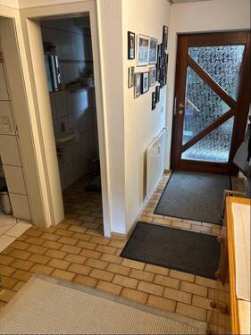 Eingangsbereich EG - Mehrfamilienhaus, Wohnhaus mit 200,00 m&sup2; in Offenburg zum Kaufen