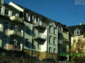 Hausansicht - Schicke 4-Raum-Maisonettewohnung mit Balkon in Annaberg-Buchholz!