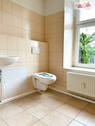 Gäste-WC - 4 Zimmer Etagenwohnung in Annaberg-Buchholz / Buchholz