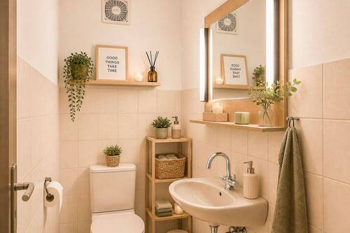 Gäste WC_gestagt - 