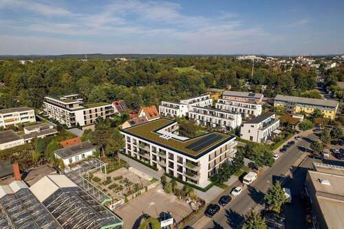 Luftbild_Visu1.jpg - 4 Zimmer Etagenwohnung zum Kaufen in Nürnberg