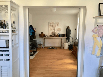 Esszimmer/Aufenthalt - 