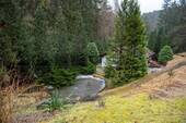Teich zum Gästehaus - 