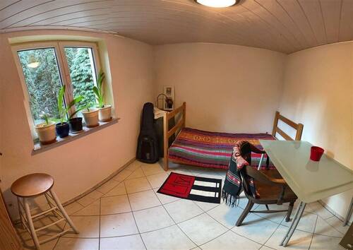 Schlafen 2 EG Gästehaus - 