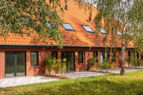Terrasse - Ferienwohnungen in Upleward - 7 Einheiten am Tor zum Wattenmeer