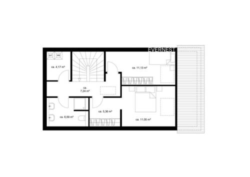 Wohnung 2 DG - 
