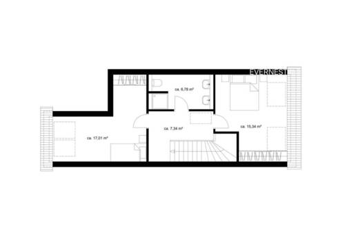 Wohnung 3 DG - 