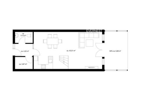 Wohnung 4 EG - 