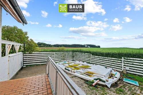 EG links Garten - 