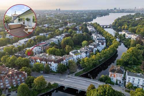 Titelbild - 2 Zimmer Etagenwohnung zum Kaufen in Hamburg