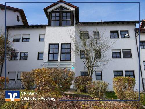 TItelbild - Gemütliche 3-Zimmer-Erdgeschosswohnung mit Terrasse