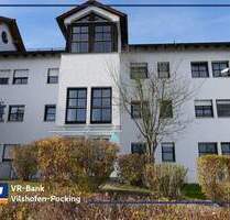 Gemütliche 3-Zimmer-Erdgeschosswohnung mit Terrasse - Vilshofen