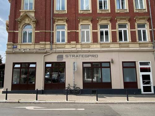 Außenansicht - Büro mit 109,00 m&sup2; in Mannheim zur Miete