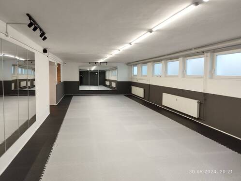 Ansicht Sportraum - Einfamilienhaus in Albstadt