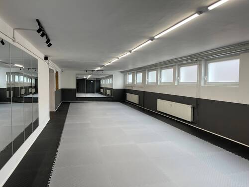 Ansicht Fitnessraum - 