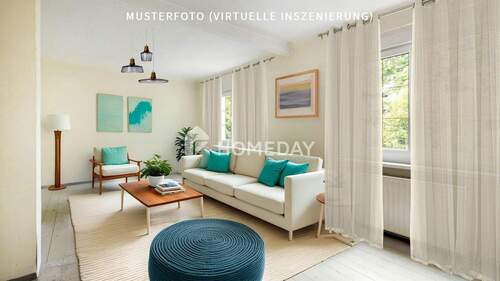 EG Wohnzimmer 2-Musterfoto (virtuelle Inszenierung)7 - 