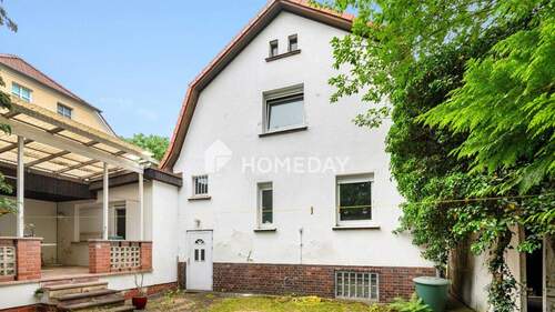 Außenansicht 3 - 4 Zimmer Einfamilienhaus zum Kaufen in Neuenhagen