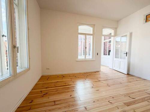 Schlafzimmer - Etagenwohnung mit 118,40 m&sup2; in Coburg zum Kaufen