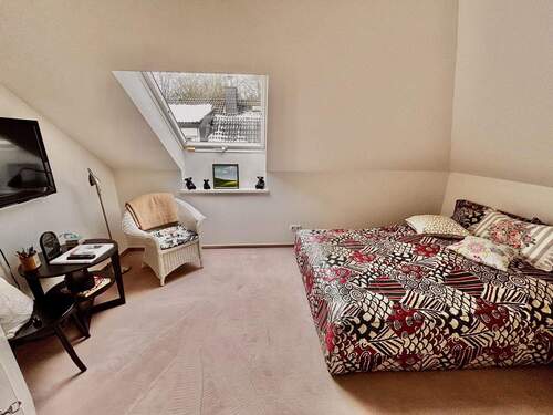 Schlafzimmer OG - 