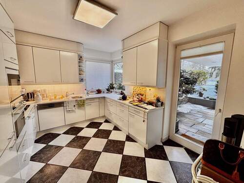 Küche EG - 5 Zimmer Einfamilienhaus in Hannover