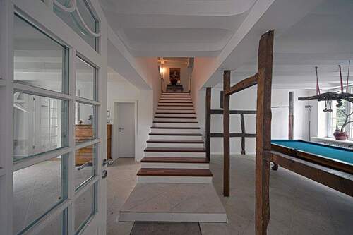 Eingang - 1 Zimmer Einfamilienhaus zum Kaufen in Meerbusch