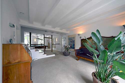 Foyer - 1 Zimmer Einfamilienhaus in Meerbusch