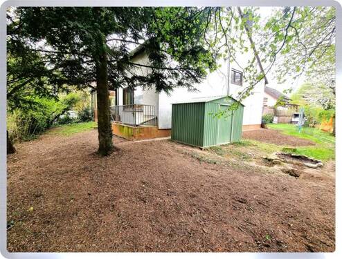 Ansicht Südost - 6 Zimmer Einfamilienhaus in Oestrich-Winkel