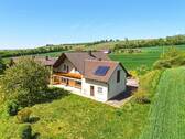 Bild 1 - Randlage mit Weitblick: Das Paradies für Naturliebhaber, Familien, Kinder, und Tiere!