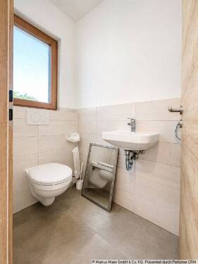 Gäste-WC - 