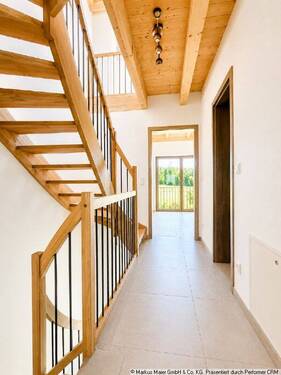 Flur Treppe - 