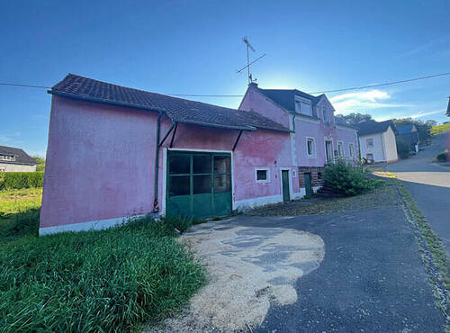 210-02.jpg - 7 Zimmer Bauernhaus, Landhaus in Oberweis