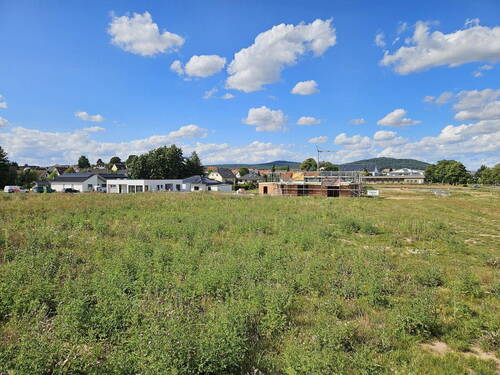 Westberg- Heuberg- Panorama - Grundstück in Hofgeismar zum Kaufen