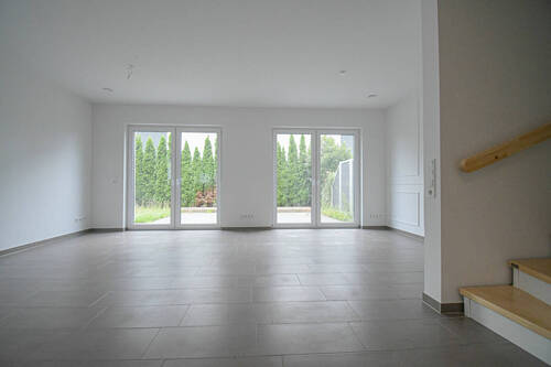 Wohnen / Essen / Kochen - 3 Zimmer Doppelhaushälfte in Oldenburg
