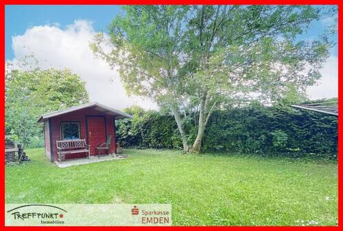 Gartenhütte - 