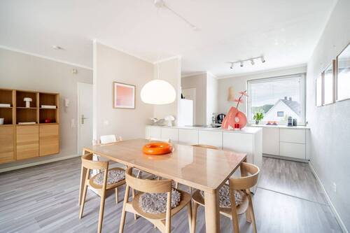 2. OG Wohnzimmer/Essbereich-Küche - 3 Zimmer Etagenwohnung zum Kaufen in Bielefeld