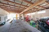 Maschinenschuppen - 