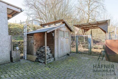 Hühnerstall - 