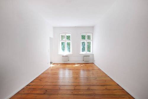 Bild 1 - 2-Zimmer-Wohnung im trendigen Moabit