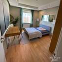 Schlafzimmer - Etagenwohnung mit 84,20 m² in München zum Kaufen