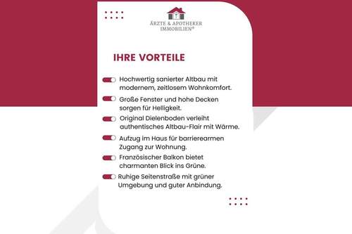 Ihre Vorteile! - 2 Zimmer Etagenwohnung zum Kaufen in Hamburg