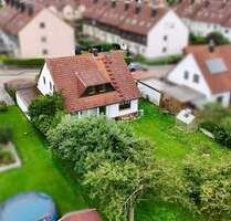 Familientraum auf Ortsrand von Lichtenau