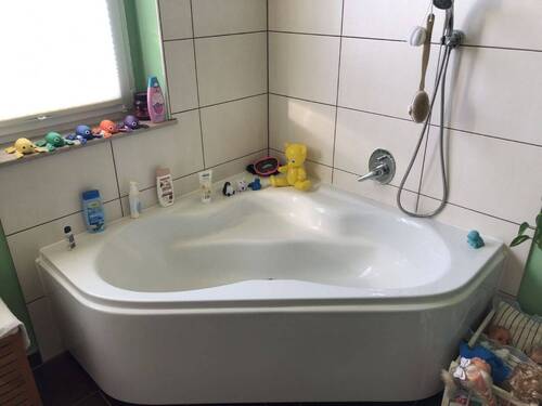 Badezimmer im OG - 