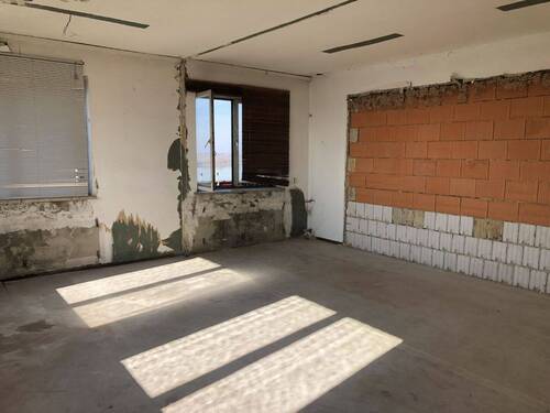 Ausbaureserve im OG - 