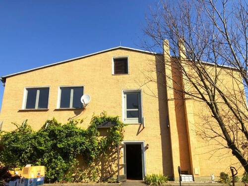 Eingang Gewerbe EG - 