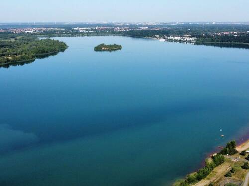 Markkleeberger See direkt vor der Tür - 1 Zimmer Einfamilienhaus zum Kaufen in Markkleeberg