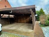 Doppelcarport - 